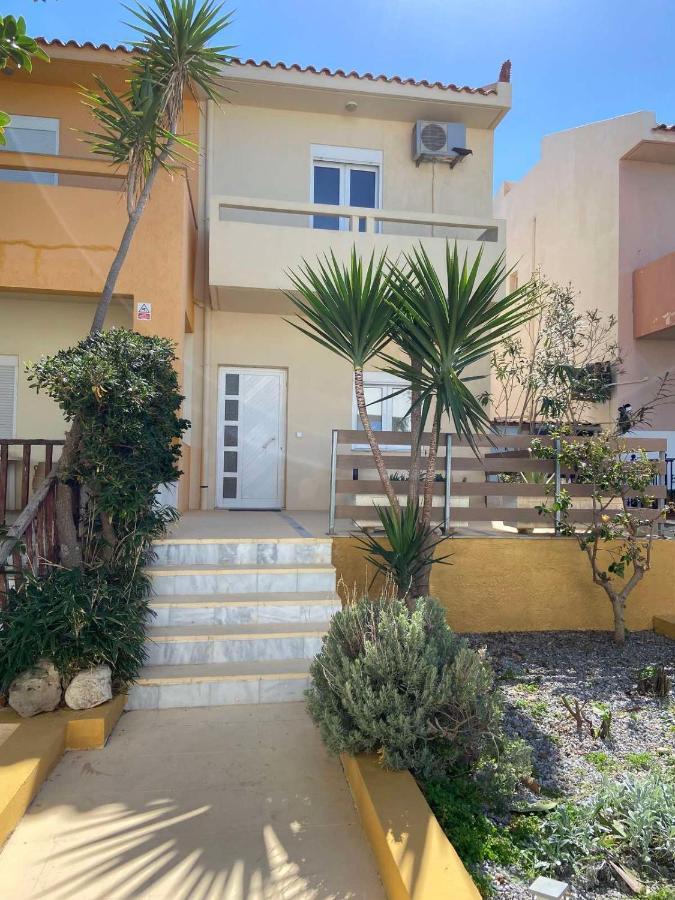 Acrogiali Home Sfakaki Exterior photo